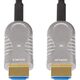 Kabel StarTech StarTech 8K-A-50F-HDMI-CABLE kabel HDMI 15,2 m HDMI Typu A (Standard) Czarny, Srebrny