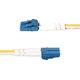 StarTech StarTech SMLCSC-OS2-25M kabel InfiniBand / światłowodowy LC SC Żółty