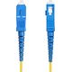StarTech StarTech SPSMSCSC-OS2-30M kabel InfiniBand / światłowodowy SC SC/UPC Żółty