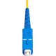 StarTech StarTech SPSMSCSC-OS2-30M kabel InfiniBand / światłowodowy SC SC/UPC Żółty
