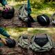 Torba Peak Design Zestaw Pokrowców  Travel Line Peak Design Ultralight Mesh Packing Cube Black – S,SX, SXX, czarny