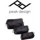 Torba Peak Design Zestaw Pokrowców Travel Line Peak Design Ultralight Packing Cube Black – S,SX, SXX, czarny