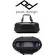 Torba Peak Design Torba Peak Design Travel Duffel 50L Black – czarny