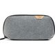 Torba Peak Design Wkład Travel Line Peak Design Tech Pouch Small Charcoal - grafitowy