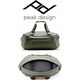 Torba Peak Design Torba Peak Design Travel Duffel 50L Sage – szarozielony