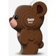 Fat Brain Toys Eugy - układanka 3D - niedźwiedź
