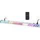 Naświetlacz LIGHT4ME LIGHT4ME Basic Light Bar LED 8 RGB MK II listwa LED pilot biała