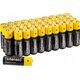 Intenso Intenso Batteries Energy Ultra AA LR06 40er frustfrei Pack
