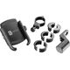 Cellular Line Cellularline Handy Halter f. Motorrad, Fahrrad & E-Scooter