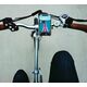 Cellular Line Cellularline Handy Halter f. Motorrad, Fahrrad & E-Scooter