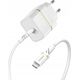 Ładowarka OtterBox OtterBox EU Wall Charger 20W USB-C, PD+USB C-Lightning 1m, wht