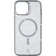 Cellular Line Cellularline Sparkle MagSafe Case MAG   iPhone 15 trans.