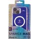 Cellular Line Cellularline Sparkle MagSafe Case MAG   iPhone 15 trans.