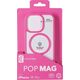 Cellular Line Cellularline Pop MagSafe Case MAG   iPhone 15 Pro Pink