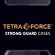 Cellular Line Cellularline Strong Guard Case   iPhone 15 Pro Clear