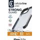 Cellular Line Cellularline Strong Guard Case   iPhone 15 Pro Clear