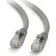 C2G Kabel / 5 m Mlded/Btd Grey CAT5E PVC UTP PAT