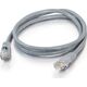 C2G Kabel / 5 m Mlded/Btd Grey CAT5E PVC UTP PAT