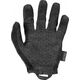 Mechanix Wear Mechanix Wear Pirštinės Mechanix SPECIALTY VENT, su skylutėmis ventiliacijai, juodos L dydis. Velcro, dirbtinė 0.6mm oda.touchscreen technologija