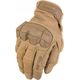 Mechanix Wear Mechanix Wear Pirštinės Mechanix M-Pact® 3 Coyote L dydis. Velcro, TrekDry®, dirbtinė oda, delno, Kevlar® krumplių, Armortex®, pirštų apsauga, D30® apsauga nuo vibracijos
