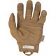 Mechanix Wear Mechanix Wear Pirštinės Mechanix M-Pact® 3 Coyote L dydis. Velcro, TrekDry®, dirbtinė oda, delno, Kevlar® krumplių, Armortex®, pirštų apsauga, D30® apsauga nuo vibracijos