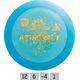 Discmania Blue Diskgolfo diskas Distance Driver ASTRONAUT Active Premium Mėlyna