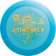 Discmania Blue Diskgolfo diskas Distance Driver ASTRONAUT Active Premium Mėlyna