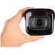 Kamera IP Dahua Technology ANTIVANDALINĖ IP KAMERA IPC-HFW5442E-ZE-2712-S3-Juodas WizMind - 4 Mpx 2.7 ... 12 mm - MOTOZOOM DAHUA