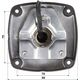 Kamera IP Dahua Technology ANTIVANDALINĖ IP KAMERA IPC-HFW5442E-ZE-2712-S3-Juodas WizMind - 4 Mpx 2.7 ... 12 mm - MOTOZOOM DAHUA