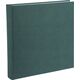 Goldbuch Albumas GOLDBUCH 27748 Hanf midnight žalias 30x31 60psl | kampučiai/lipdukai | knyginio rišimo
