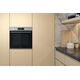 Piekarnik Whirlpool WHIRLPOOL Oven OMK58HU1X, Plotis 60 cm, Energy class A+, Inox