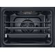 Piekarnik Whirlpool WHIRLPOOL Oven OMK58HU1X, Plotis 60 cm, Energy class A+, Inox