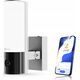 Kamera IP Ezviz Šviestuvas su kamera CS-EL3 (3WFL,2.8mm) EZVIZ Floodlight,Wi-Fi, 3MP,SD 512gb,AI human/auto detection,100-240VACt IP65,Singe light 780LM dimeriuojama, 3000-5700k