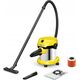 Odkurzacz przemysłowy Karcher Sauso-drėgno valymo siurblys Karcher WD 2 PLUS S V-15/4/18/C (YSY)