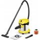 Odkurzacz przemysłowy Karcher Sauso-drėgno valymo siurblys Karcher WD 2 PLUS S V-15/4/18/C (YSY)