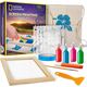 National Geographic NATIONAL GEOGRAPHIC Rinkinys Screen Printing, RTPRINT
