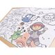 Hape HAPE dėlionė Space Friends, E1644A