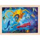Hape HAPE dėlionė Ocean Rescue, E1643A