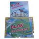 SCHEMAT Blok techniczny A4/10K biały (10szt)