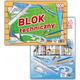 SCHEMAT Blok techniczny A4/10K biały (10szt)