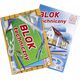 SCHEMAT Blok techniczny A4/10K biały (10szt)