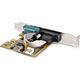 Adapter USB StarTech StarTech 21050-PC-SERIAL-LP adapter Wewnętrzny Seryjny