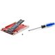 Kieszeń StarTech StarTech 1M25-U3-M2- adapter Wewnętrzny M.2
