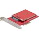 Kieszeń StarTech StarTech 1M25-U3-M2- adapter Wewnętrzny M.2