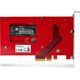 Kieszeń StarTech StarTech 1M25-U3-M2- adapter Wewnętrzny M.2