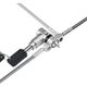 StarTech StarTech UNIVK-LAPTOP-LOCK zapięcie do kabli Czarny, Srebrny 2 m