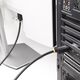 Kabel StarTech StarTech DP21-2M-DP40-CABLE kabel DisplayPort Czarny