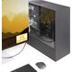 Kabel StarTech StarTech DP21-2M-DP40-CABLE kabel DisplayPort Czarny