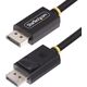 Kabel StarTech StarTech DP21-1M-DP80-CABLE kabel DisplayPort Czarny