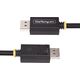 Kabel StarTech StarTech DP21-1M-DP40-CABLE kabel DisplayPort Czarny